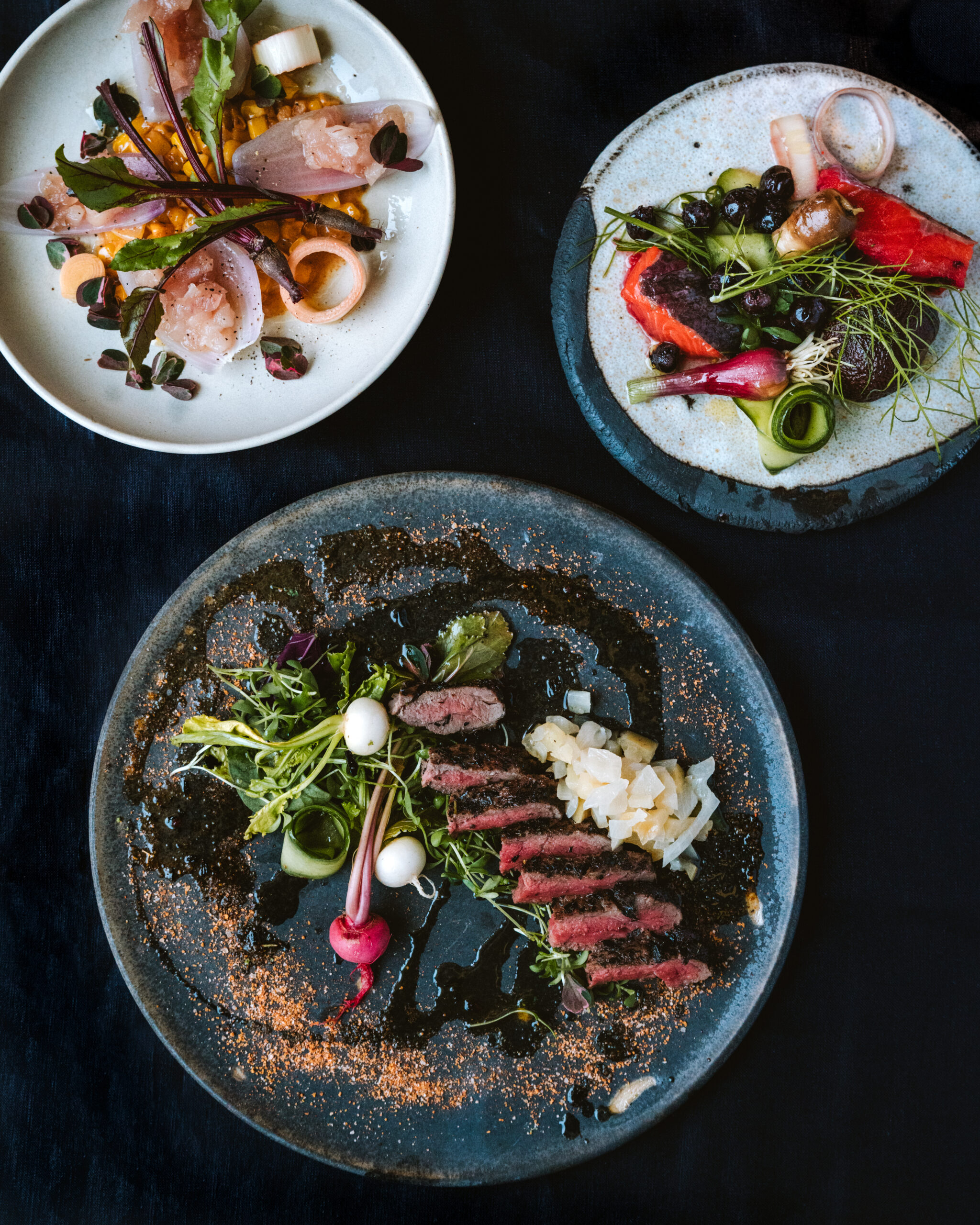Championing the Next Generation of Indigenous Cuisine