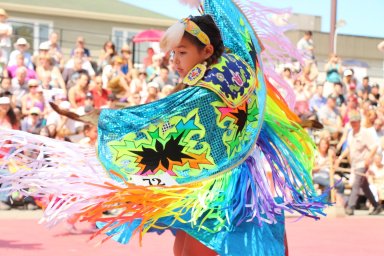 Wendake International Pow Wow