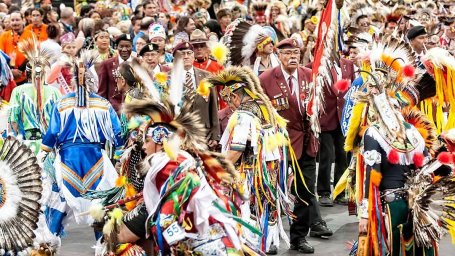 Manito Ahbee Festival
