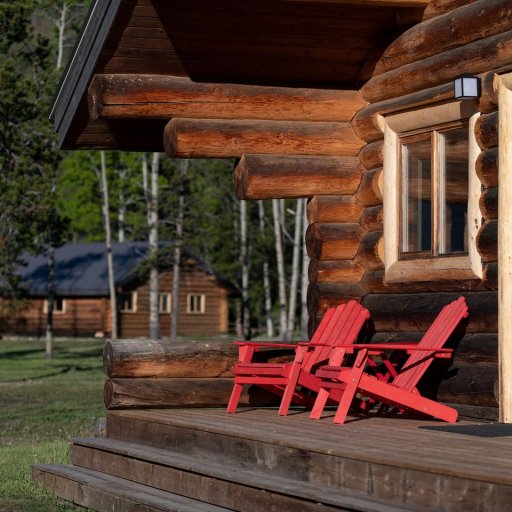 Nemiah Valley Lodge