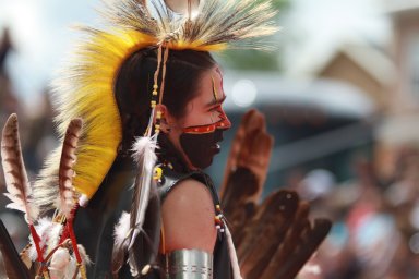 Wendake International Pow Wow
