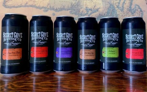 Secret Cove Brewing Company