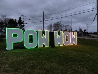 Pow-Wow Pikogan
