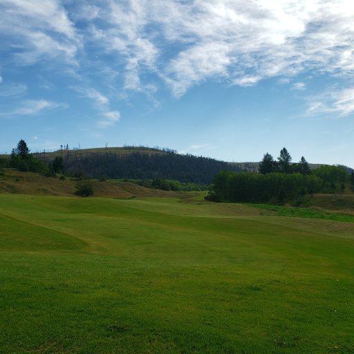 Coyote Rock Golf Course