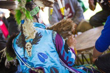 Pow-Wow Pikogan