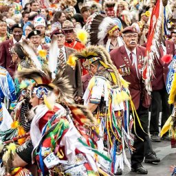 Manito Ahbee Festival