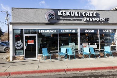 Kekuli Cafe – Merritt